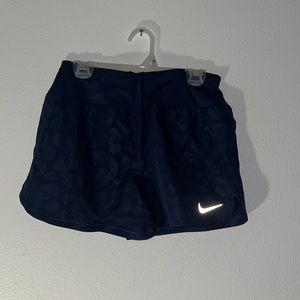 Nike dry fit running shorts